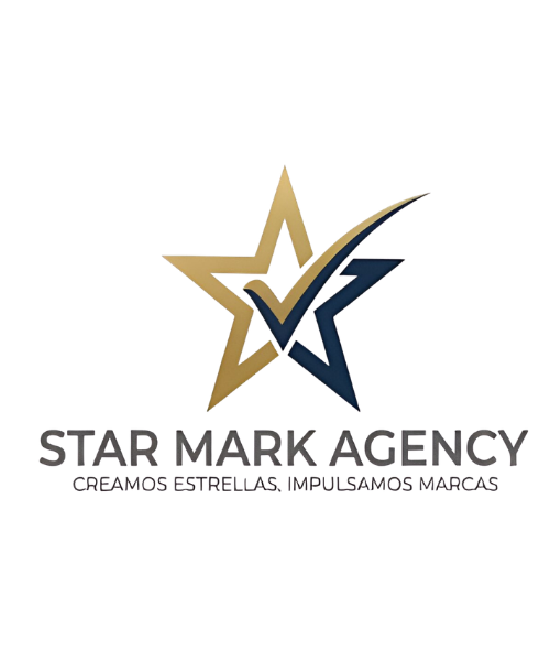 Logo Star Mark Agency